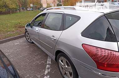 Универсал Peugeot 407 2010 в Черновцах