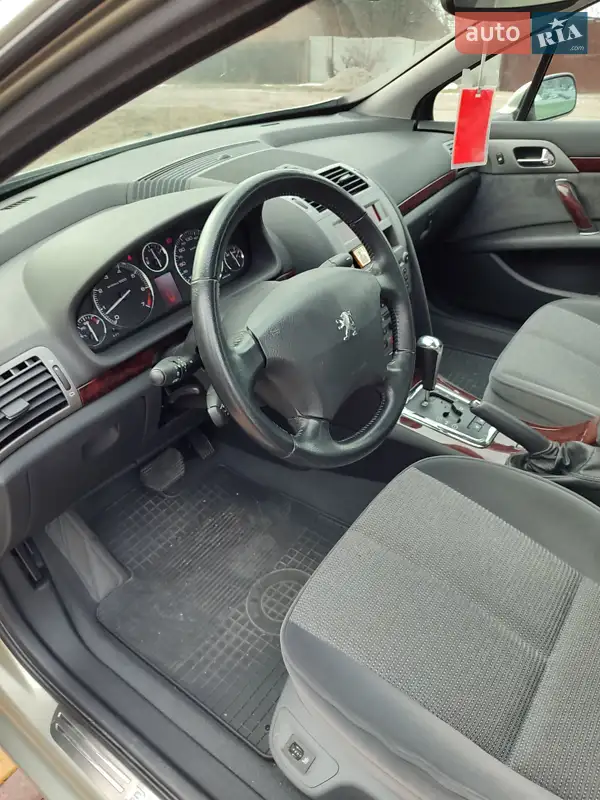Peugeot 407 2006 VIN VF36DRFJF21469530 фото оголошення 18 з 62