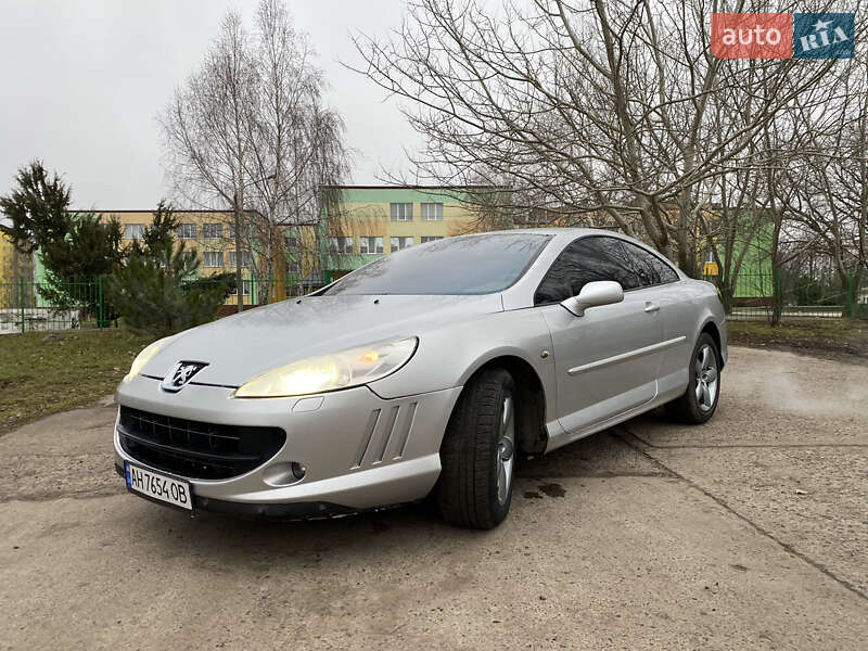 Peugeot 407 2006