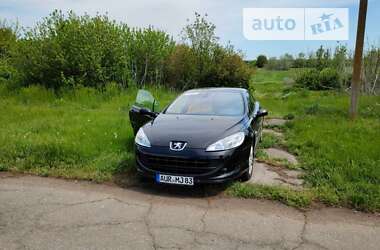 Купе Peugeot 407 2006 в Запоріжжі