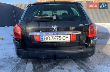 Универсал Peugeot 407 2008 в Збараже