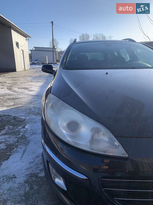 Универсал Peugeot 407 2008 в Збараже фото 5 Универсал Peugeot 407 2008 в Збараже