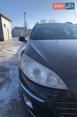 Универсал Peugeot 407 2008 в Збараже