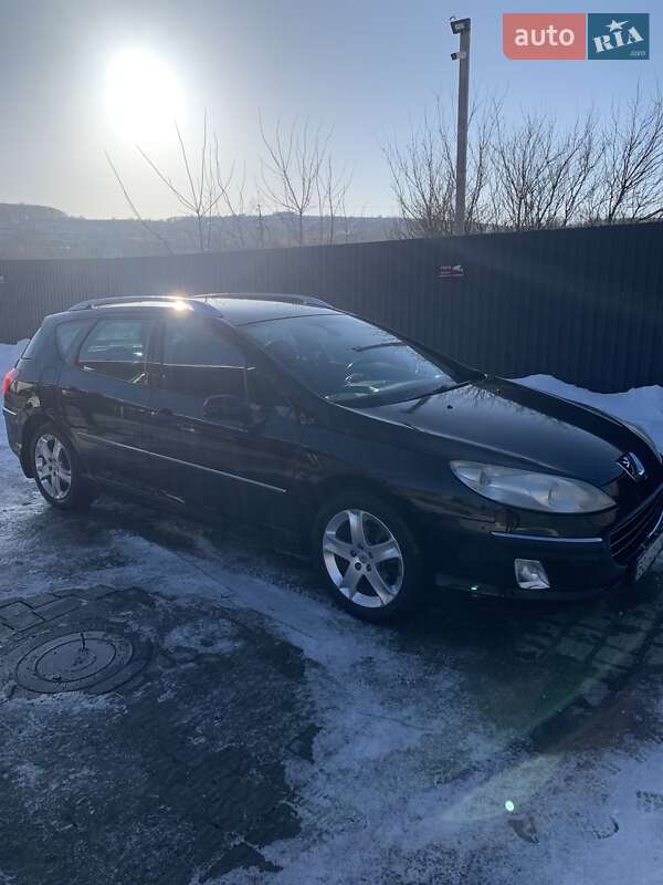 Универсал Peugeot 407 2008 в Збараже фото 12 Универсал Peugeot 407 2008 в Збараже