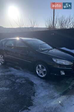 Универсал Peugeot 407 2008 в Збараже