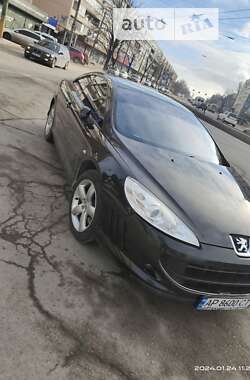 Купе Peugeot 407 2006 в Запорожье