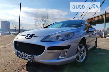 Седан Peugeot 407 2005 в Киеве