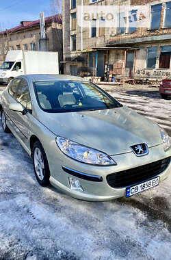 Peugeot 407