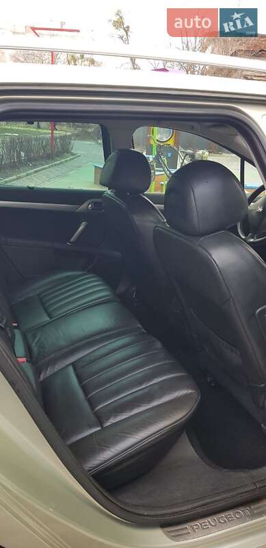 Универсал Peugeot 407 2006 в Житомире