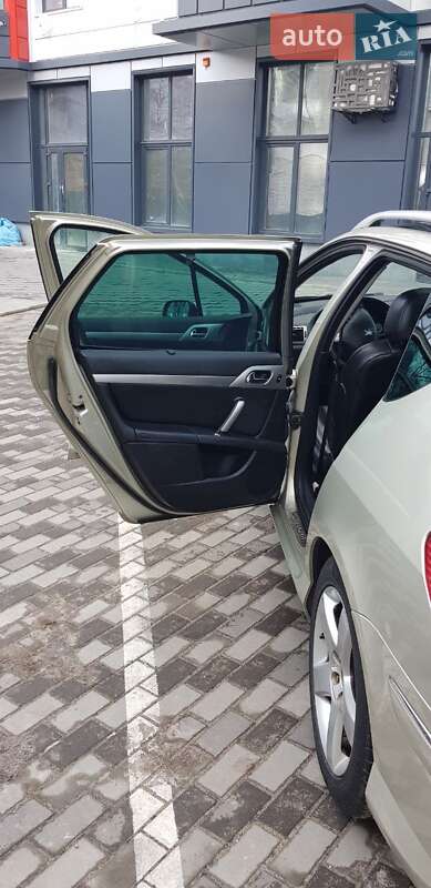 Универсал Peugeot 407 2006 в Житомире