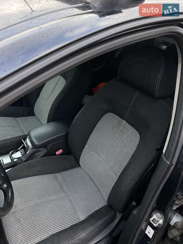 Седан Peugeot 407 2008 в Івано-Франківську