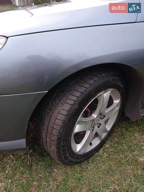 Седан Peugeot 407 2005 в Ровно