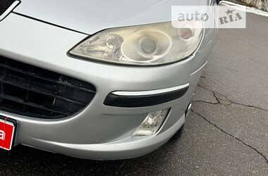 Универсал Peugeot 407 2007 в Киеве