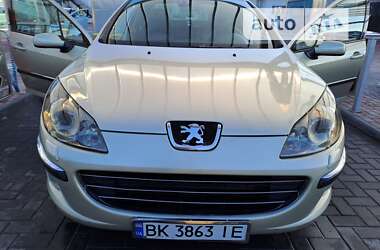 Седан Peugeot 407 2006 в Ровно