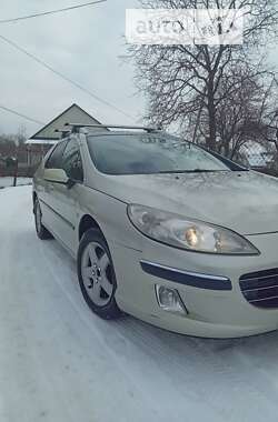 Універсал Peugeot 407 2006 в Хусті