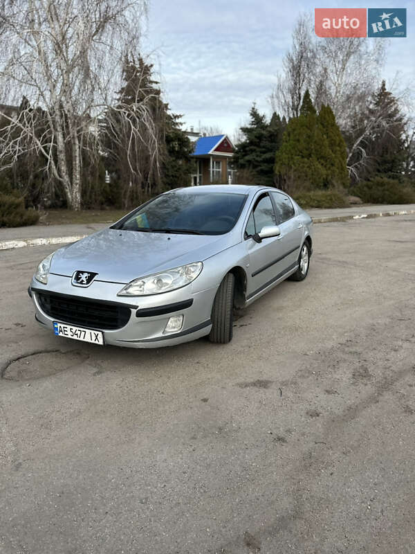 Peugeot 407 2004