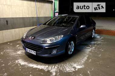 Седан Peugeot 407 2006 в Кривому Розі