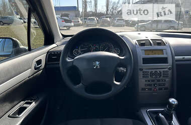 Универсал Peugeot 407 2006 в Николаеве