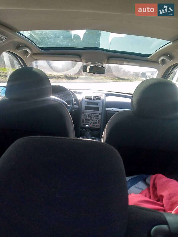 Универсал Peugeot 407 2006 в Кременчуге