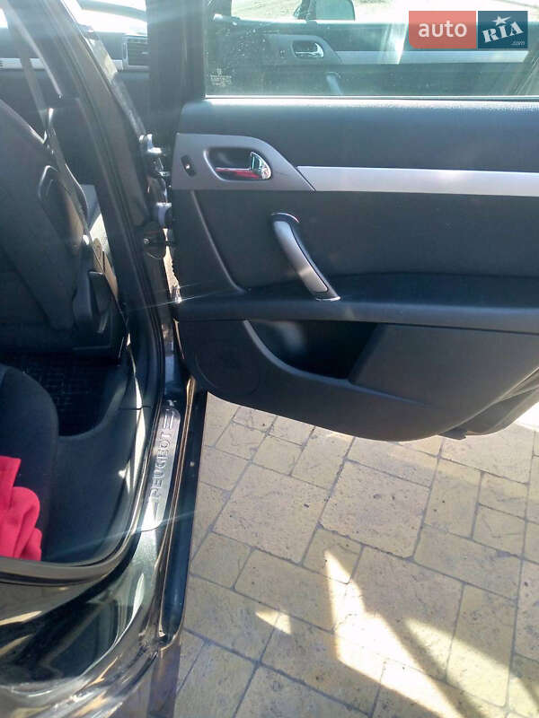 Универсал Peugeot 407 2006 в Кременчуге