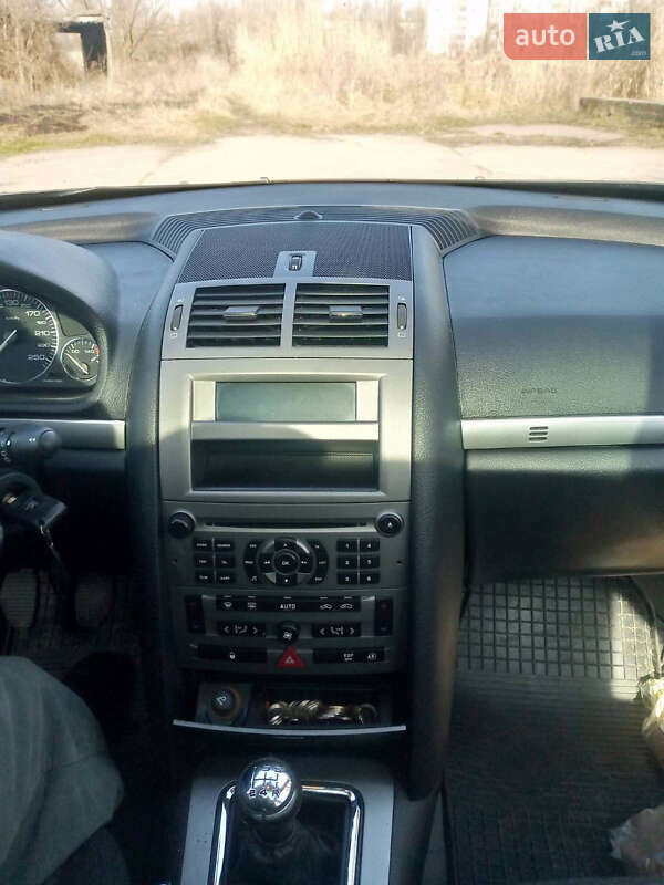 Универсал Peugeot 407 2006 в Кременчуге