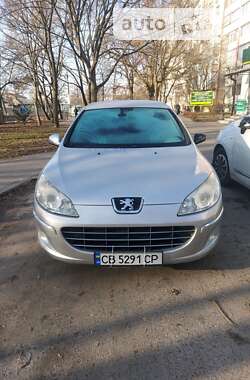 Седан Peugeot 407 2009 в Чернигове