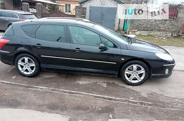 Универсал Peugeot 407 2005 в Житомире