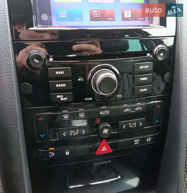 Універсал Peugeot 407 2005 в Житомирі