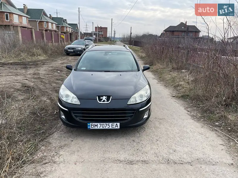 Peugeot 407