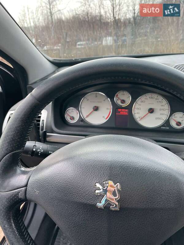 Універсал Peugeot 407 2007 в Сумах