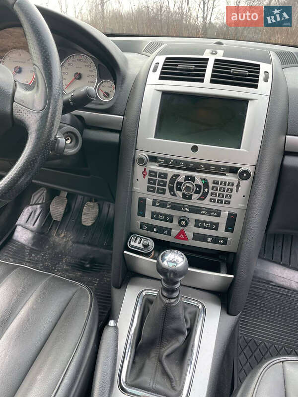 Універсал Peugeot 407 2007 в Сумах