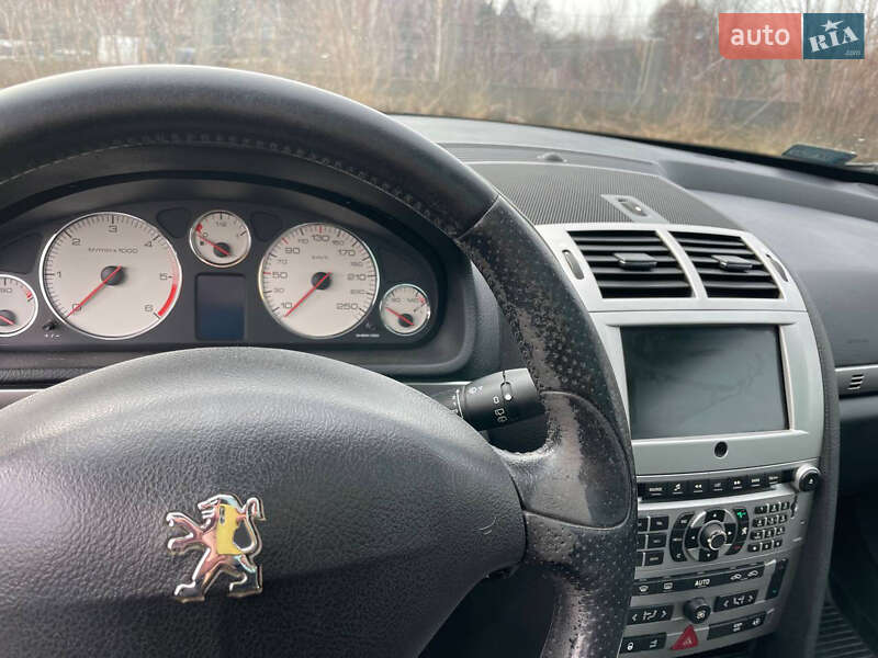 Універсал Peugeot 407 2007 в Сумах