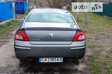 Седан Peugeot 407 2010 в Чернобае