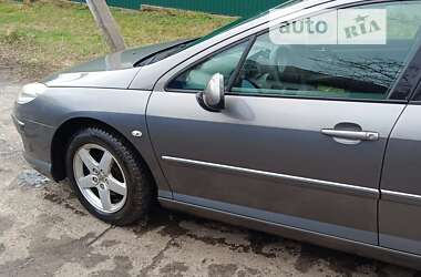 Седан Peugeot 407 2010 в Чернобае