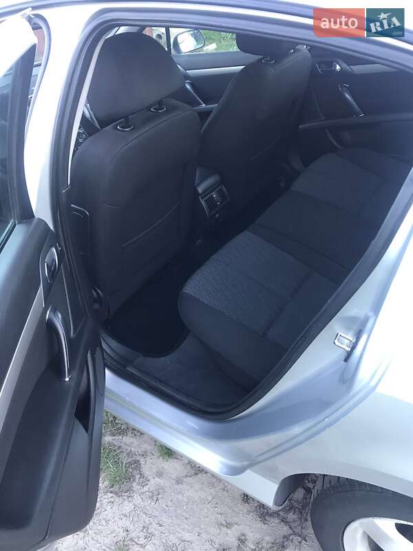 Седан Peugeot 407 2008 в Кременчуці
