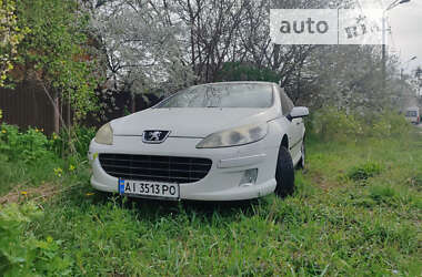 Седан Peugeot 407 2004 в Бородянке