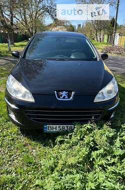 Седан Peugeot 407 2006 в Одессе