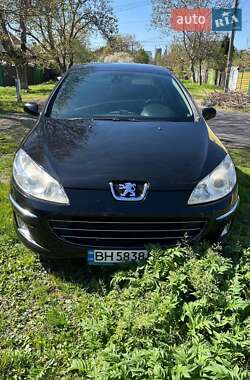 Седан Peugeot 407 2006 в Одессе