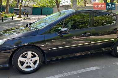 Седан Peugeot 407 2006 в Одессе