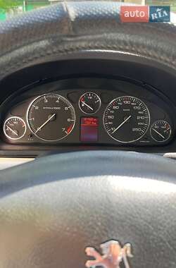 Седан Peugeot 407 2006 в Одессе