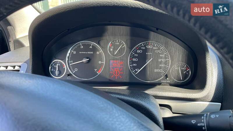 Седан Peugeot 407 2006 в Одессе