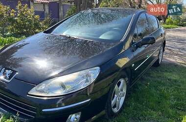 Седан Peugeot 407 2006 в Одессе