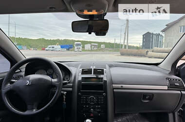 Седан Peugeot 407 2010 в Теребовлі