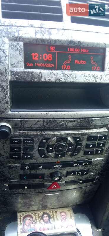 Седан Peugeot 407 2008 в Умані