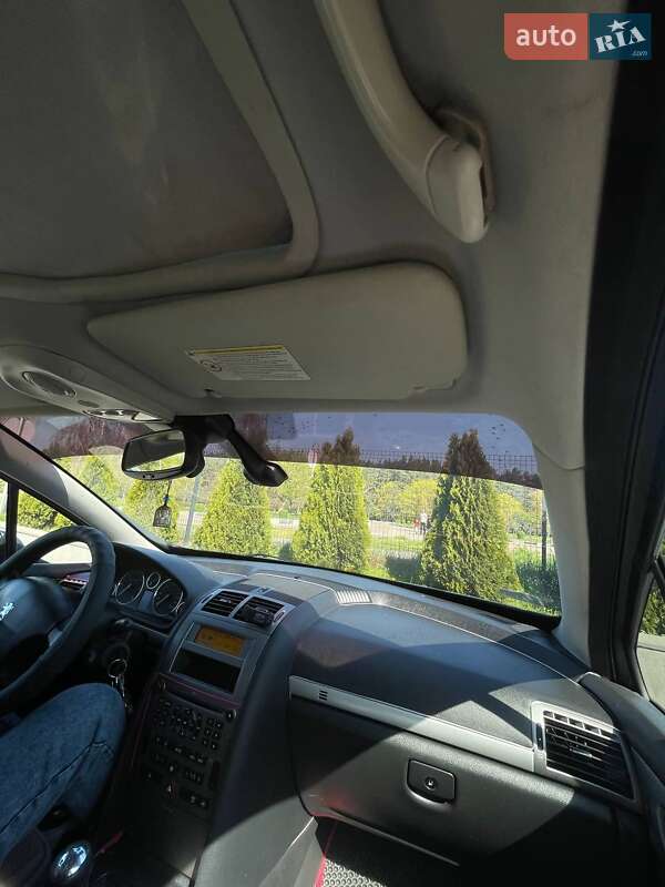 Универсал Peugeot 407 2004 в Вараше