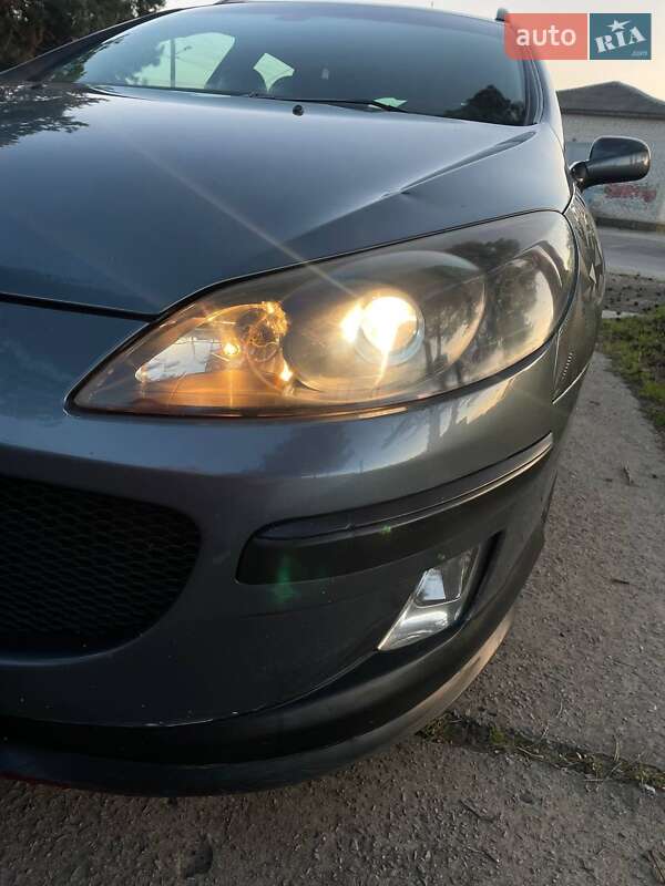 Универсал Peugeot 407 2004 в Вараше