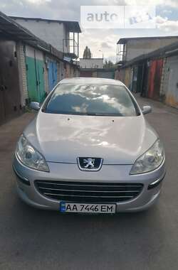 Седан Peugeot 407 2006 в Києві