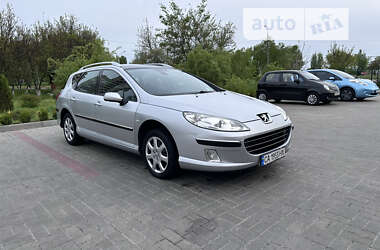 Універсал Peugeot 407 2006 в Черкасах