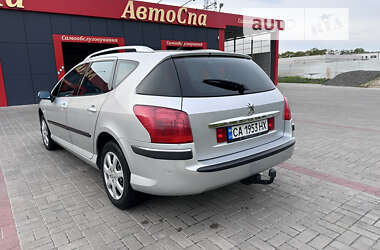 Универсал Peugeot 407 2006 в Черкассах