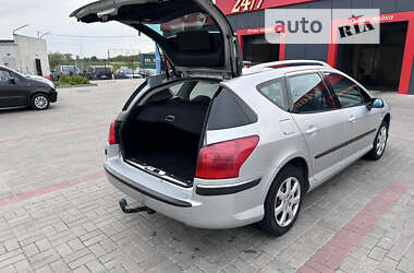 Универсал Peugeot 407 2006 в Черкассах